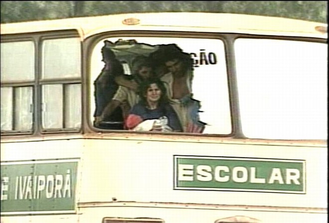 Reféns de sequestro em Ivaiporã, em 1991 |
