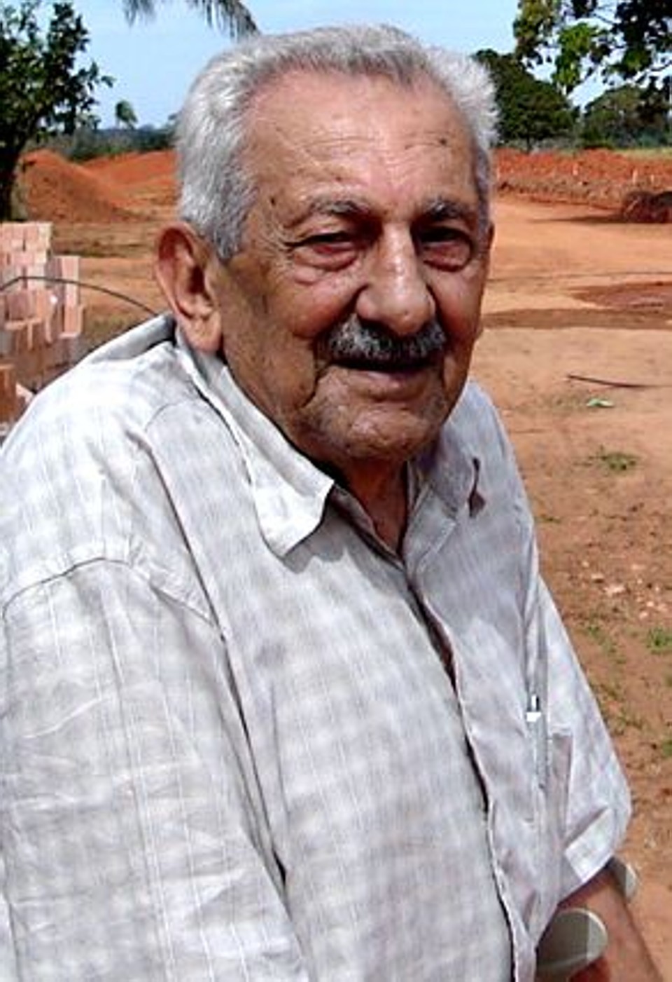 João tinha o dom da venda | Arquivo da família