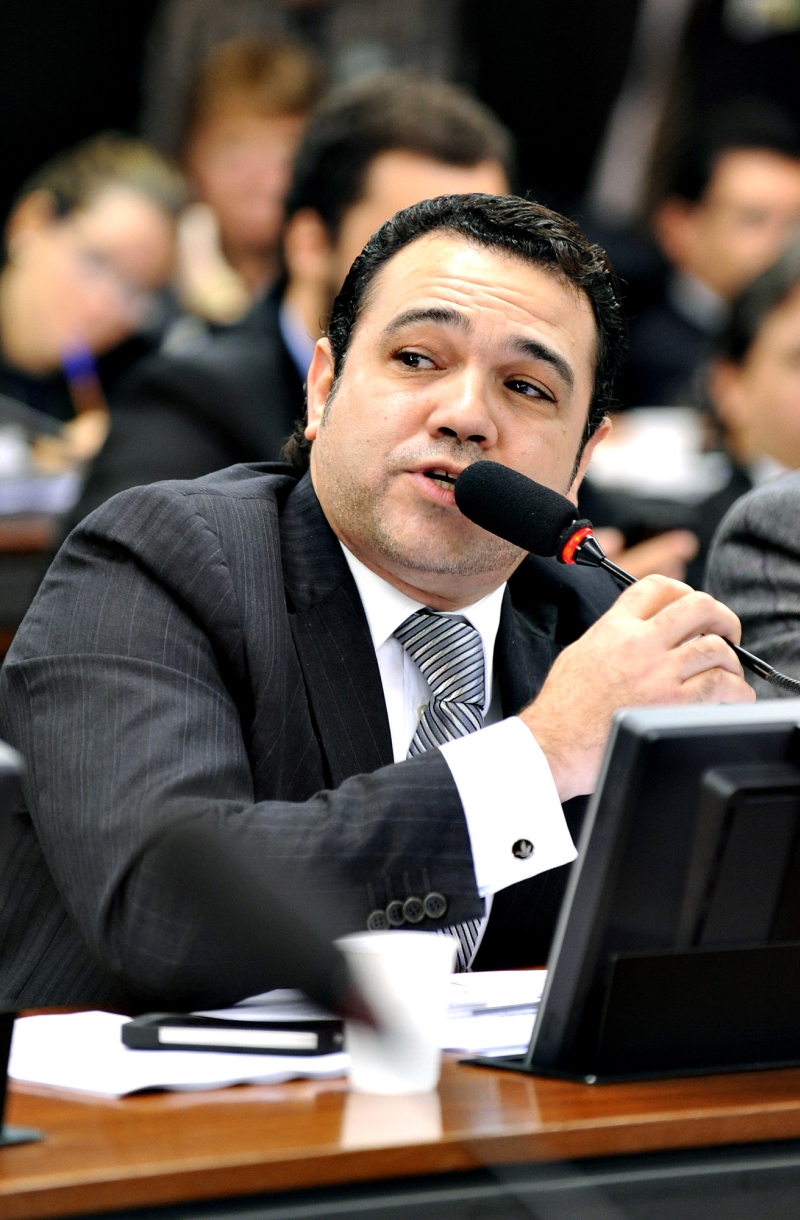 Marco Feliciano é réu em uma ação penal por estelionato | Alexandra Martins/Câmara dos Deputados