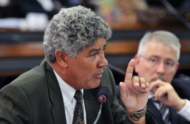 Chico Alencar (PSOL-RJ), deputado federal |