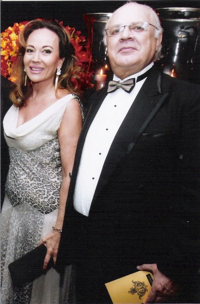 Analzira Carvalho Carneiro e Carlos Villatore |