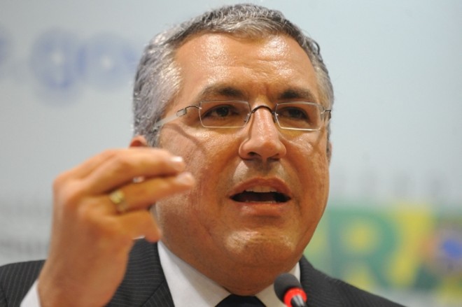 Alexandre Padilha, ministro da Saúde | 