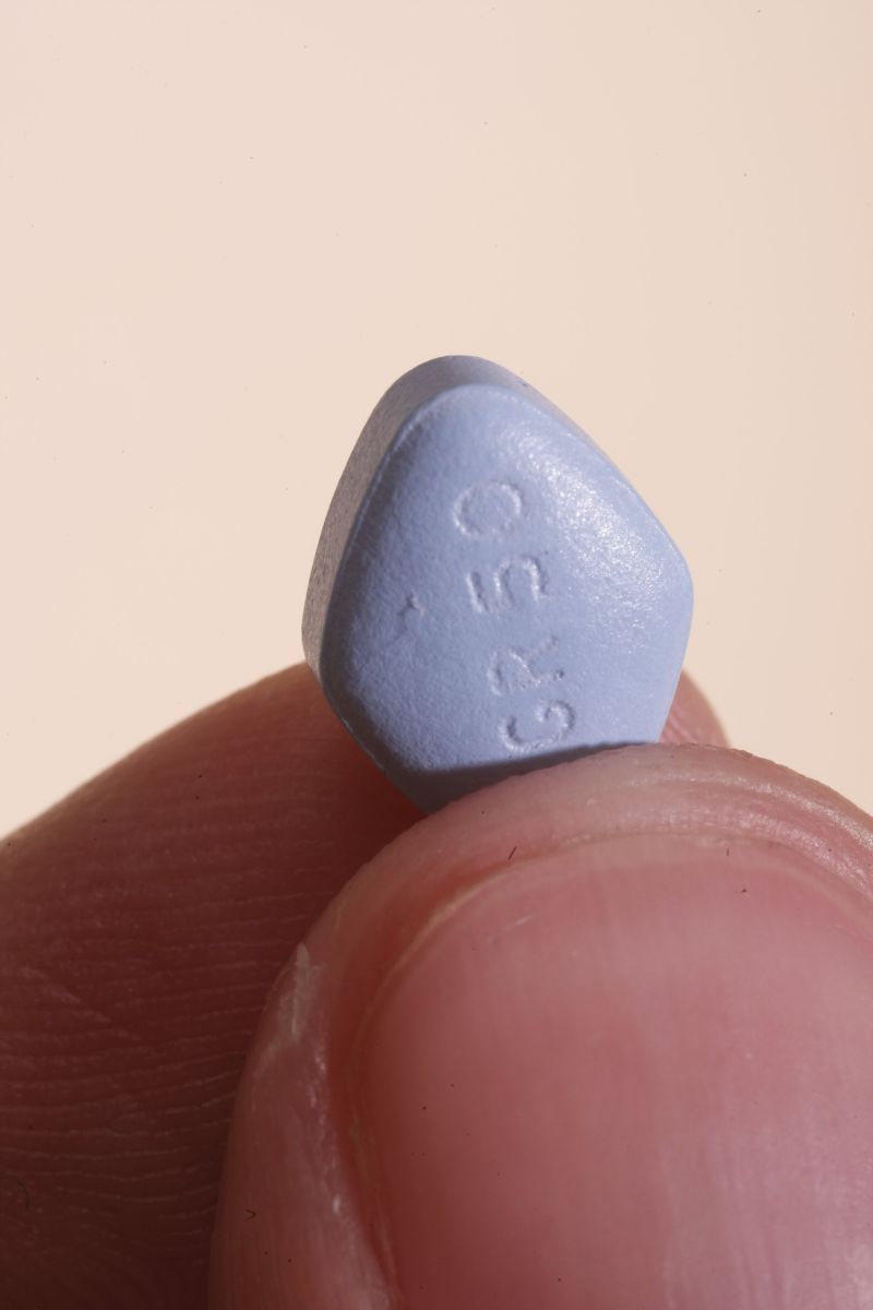 O Viagra chegou a ser capa da revista Time | Marcelo Elias/Gazeta do Povo