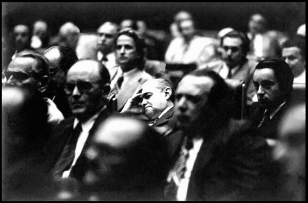 Tancredo Neves, que morreu antes de assumir a Presidência | Orlando Brito