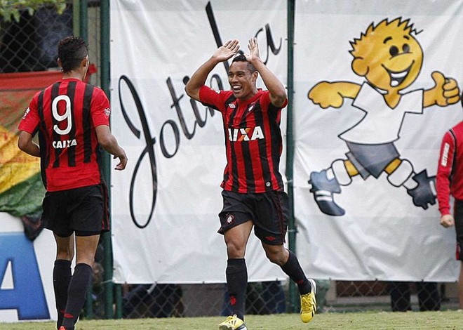 Atlético conseguiu o empate no segundo tempo com Edgar Junio | 
