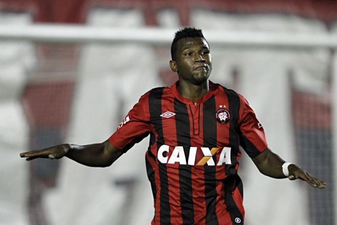 Douglas Coutinho voltou a balançar as redes pelo Atlético | 
