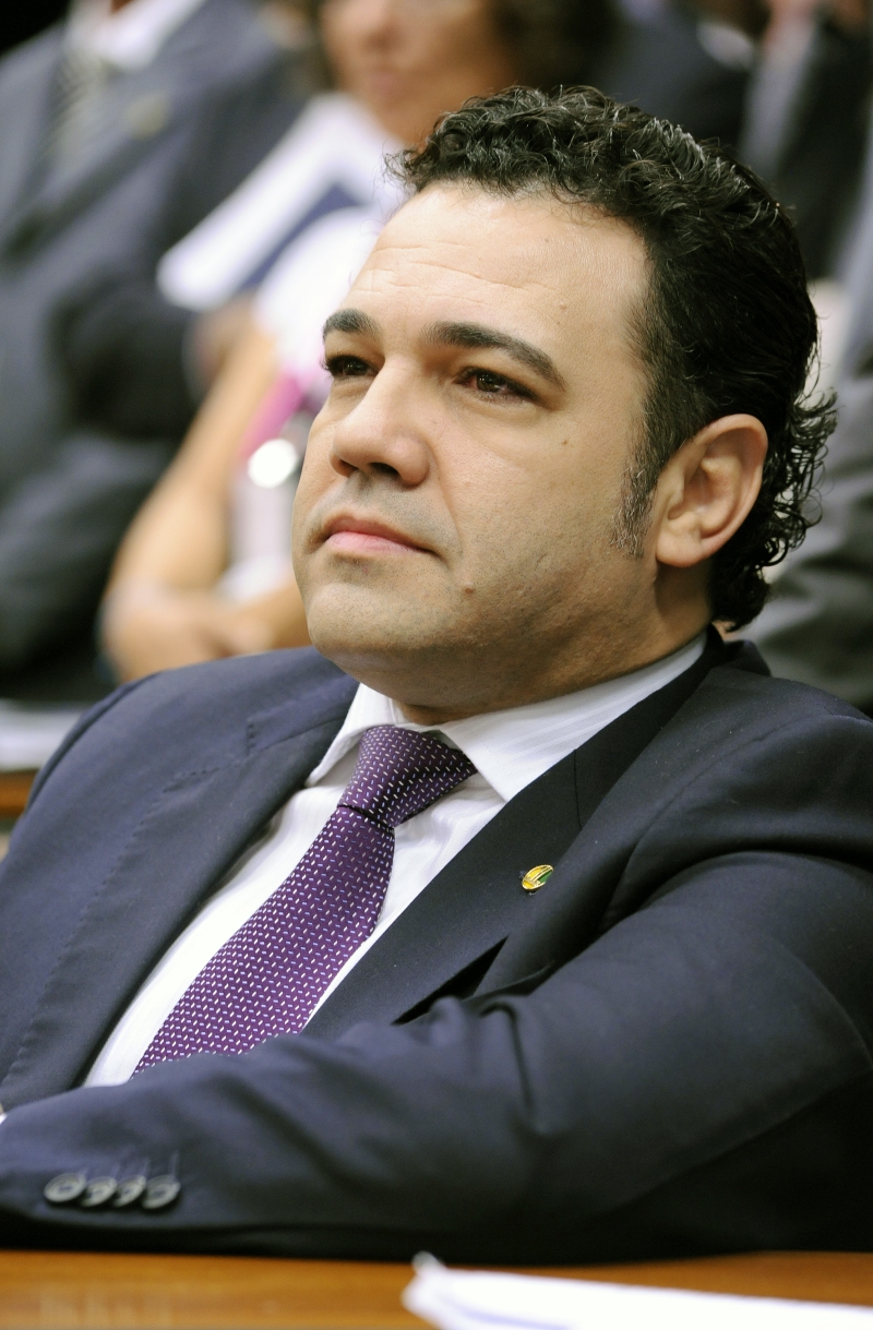 Marco Feliciano minimiza pressão e garante que permanece no cargo | Alexandra Martins/ Ag. Câmara