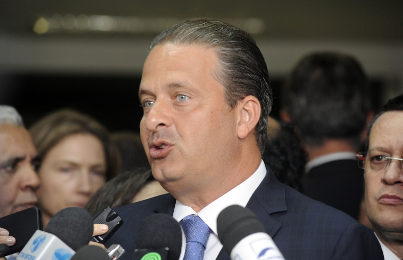 Campos: investimentos em Pernambuco foram possíveis porque o estado tinha projetos | Alexandra Martins/Ag. Câmara