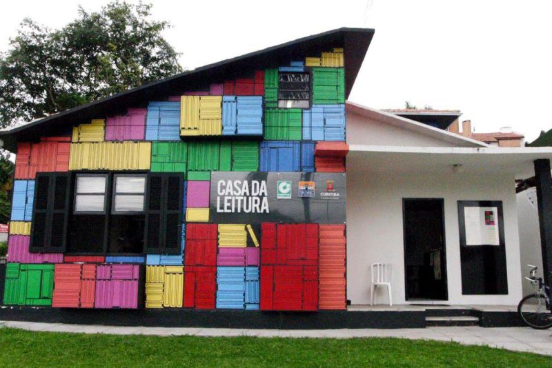 Casa de Leitura Manoel Carlos Karam: modalidade de edital gerou polêmica | FCC/Divulgação