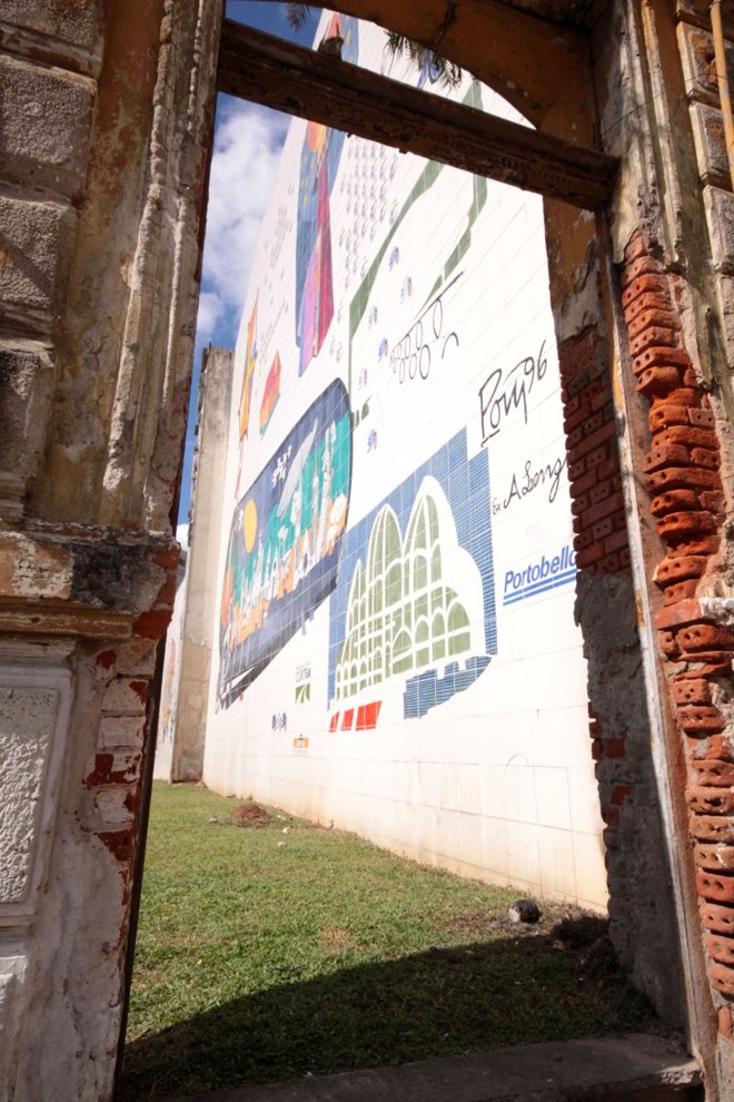 Do Jardim Botânico às estações-tubo: últimos trabalhos |