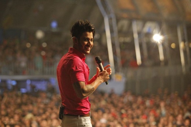Gusttavo Lima no Country Festival |