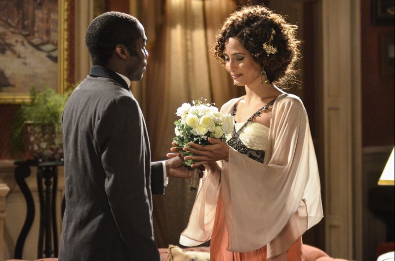 | Raphael Dias/ TV Globo