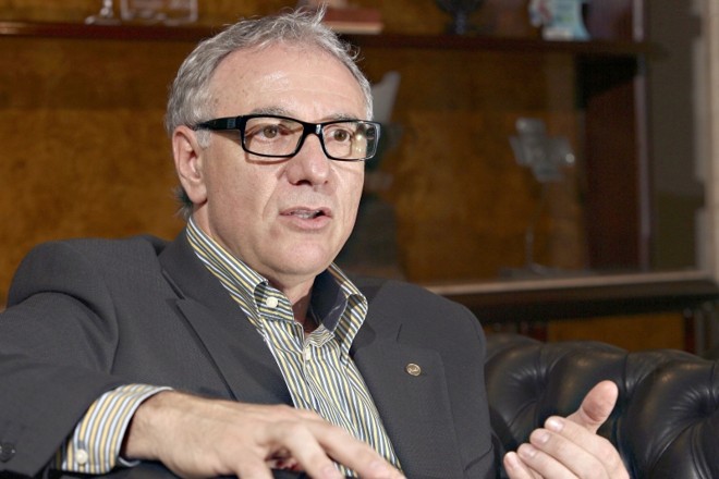 Edson Campagnolo, presidente da Fiep | 