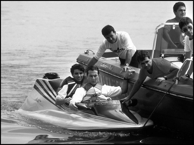 O ex-presidente Fernando Collor |