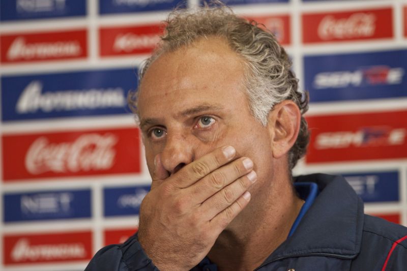 Toninho Cecílio deve permanecer para a Segundona | Marcelo Andrade/ Gazeta do Povo