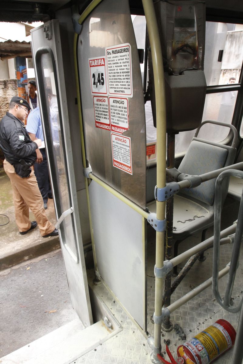 Em Londrina, atentados aconteceram na quarta-feira | Roberto Custódio/Jornal de Londrina