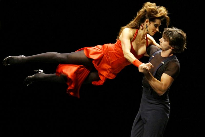 Carreira da atriz que soma 37 anos foi bastante influenciada pela dança e expressão corporal | Silvia Machado/Divulgação