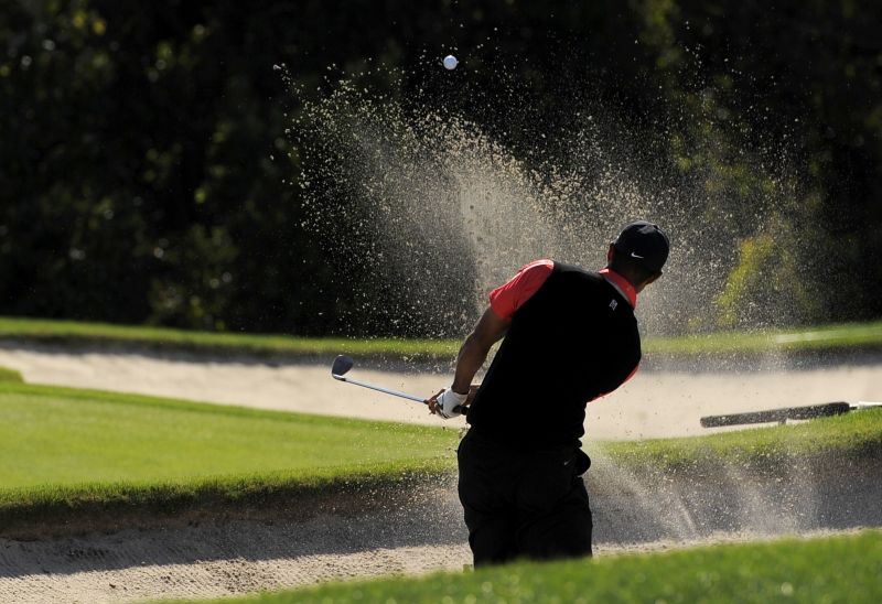 Tiger Woods voltou a liderar ranking mundial de golfe | Reuters
