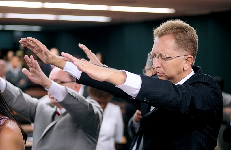 João Campos (PSDB-GO), autor da proposta | David Ribeiro/Ag. Câmara
