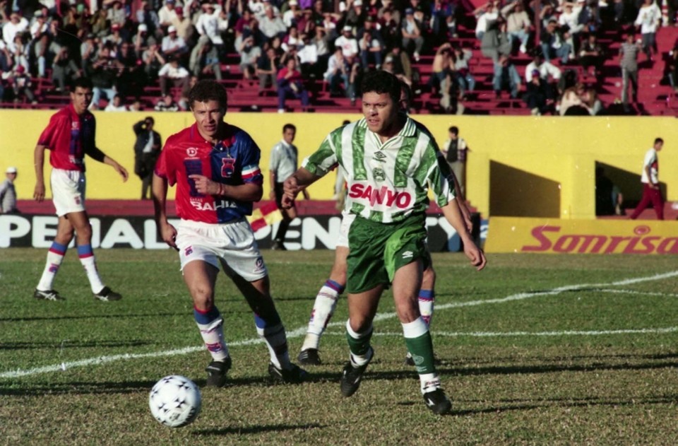 Gil Baiano e Pachequinho de olho na esfera | Arquivo /Gazeta do Povo