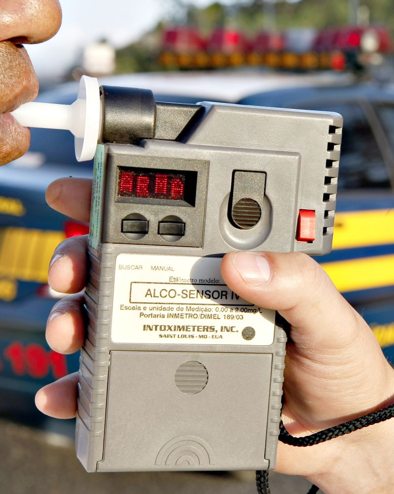 Multa para motorista flagrado alcoolizado é de R$ 1.915,40 | Antonio Costa/ Arquivo/ Gazeta do Povo