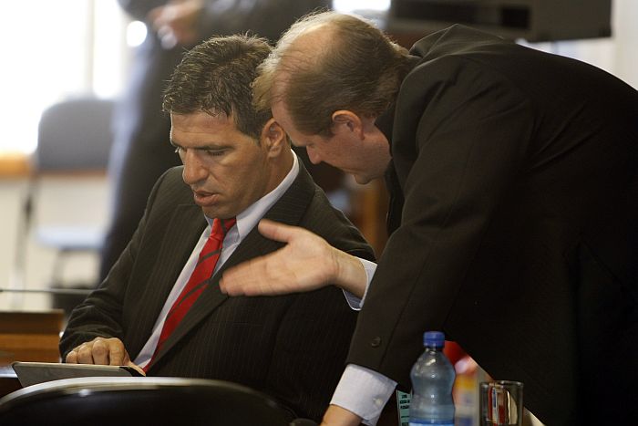 Ex-atacante foi eleito por unanimidade para a presidência da Comissão Especial da Copa | Henry Milléo /Gazeta do Povo