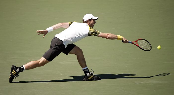 Andy Murray está na semifinal do Torneio de Miami após vitória sobre Marin Cilic | Kevin Lamarque / Reuters