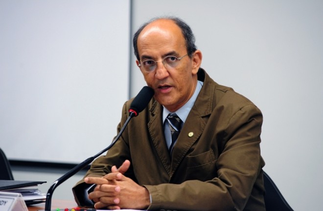 Arnaldo Jordy (PPS-PA), deputado |
