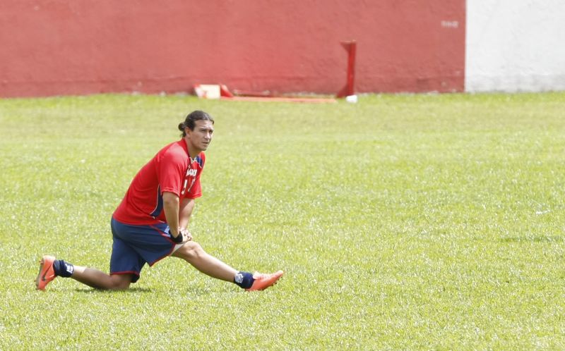 JJ Morales será titular do Paraná diante do Operário | Henry Milléo / Gazeta do Povo