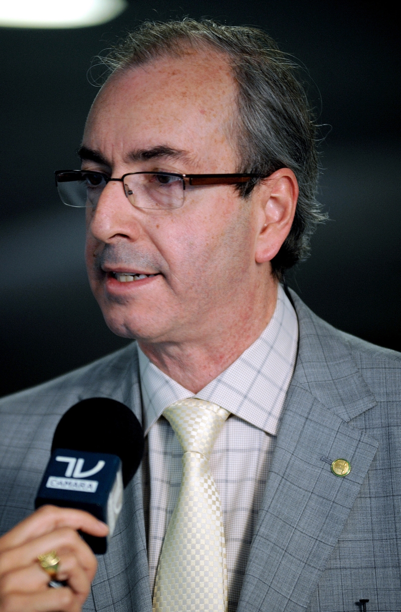 Cunha: uso de documentos falsos | Brizza Cavalcanti/ Ag. Câmara