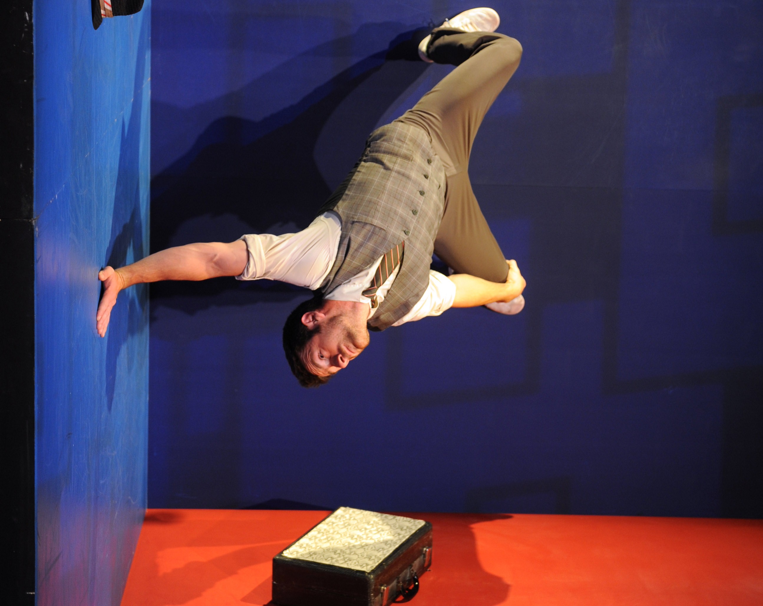 Canadense Leo é a principal atração do evento | Divulgação