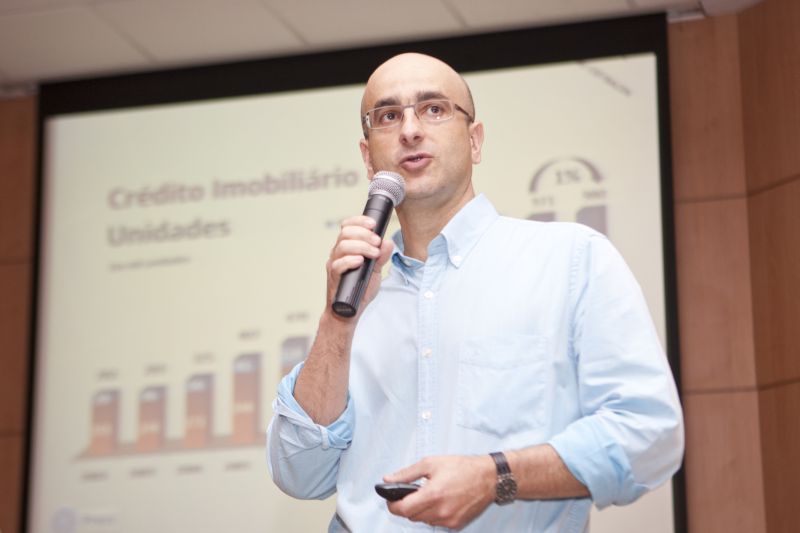 Marcos Kahtalian, consultor, sobre a pesquisa de intenção de compra de imóveis | Henry Milléo/ Gazeta do Povo