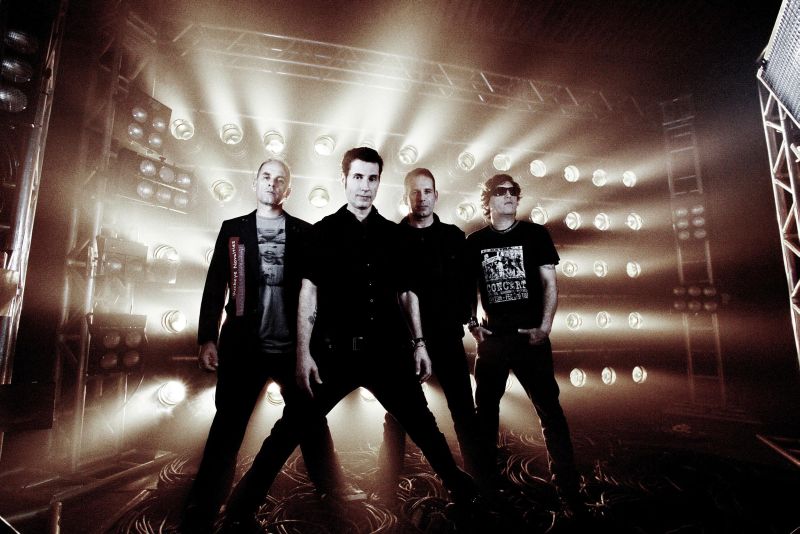 Apresentação do Capital Inicial no Curitiba Master Hall deve ter quase todas as músicas do disco novo e alguns sucessos da banda | Marcelo Rossi/Divulgação