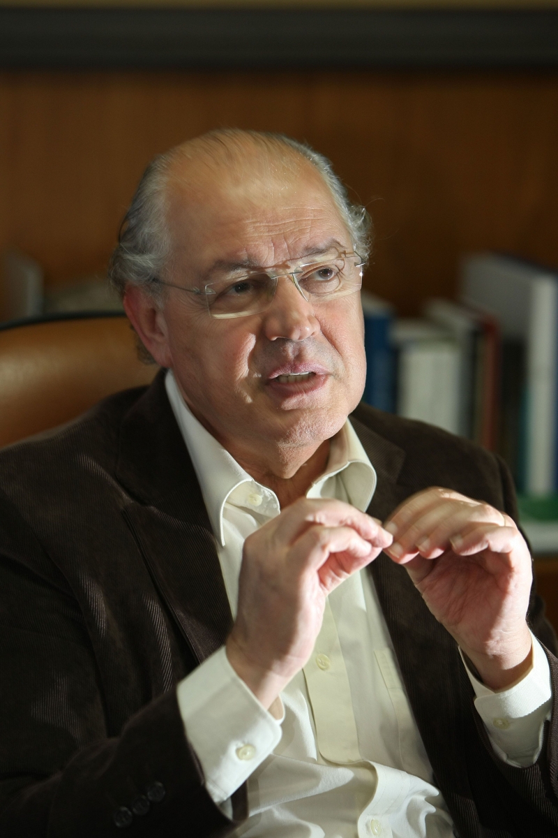 Luiz Carlos Hauly, secretário estadual da Fazenda | Ivonaldo Alexandre/ Gazeta do Povo