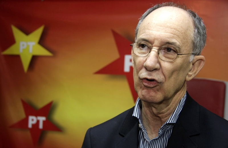 Rui Falcão: proposta não teria nada a ver com censura | Hugo Harada/Gazeta do Povo