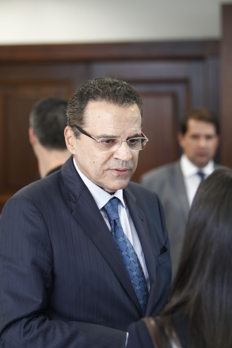 Henrique Alves: criação de cargos e reajuste do cotão | Daniel Castellano/Gazeta do Povo