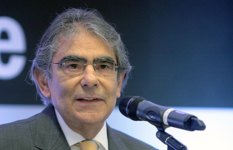 Carlos Ayres Britto, ex-ministro do STF | Nélson Jr./STF