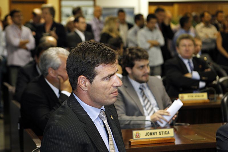 Paulo Rink foi impedido de entrar na Arena da Baixada | Albari Rosa / Gazeta do Povo