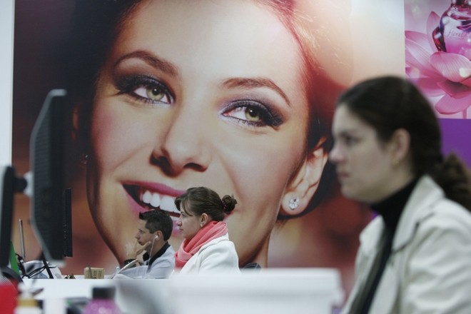 Hoje 230 profissionais trabalham no Centro de P&D do Boticário. Mas ele tem espaço para pelo menos o dobro disso | 