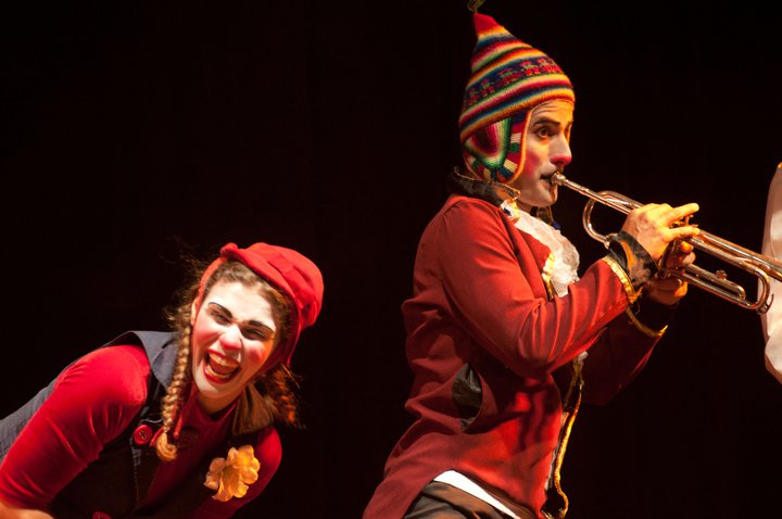 Comédia clown Tome Sua Poltrona | Divulgação