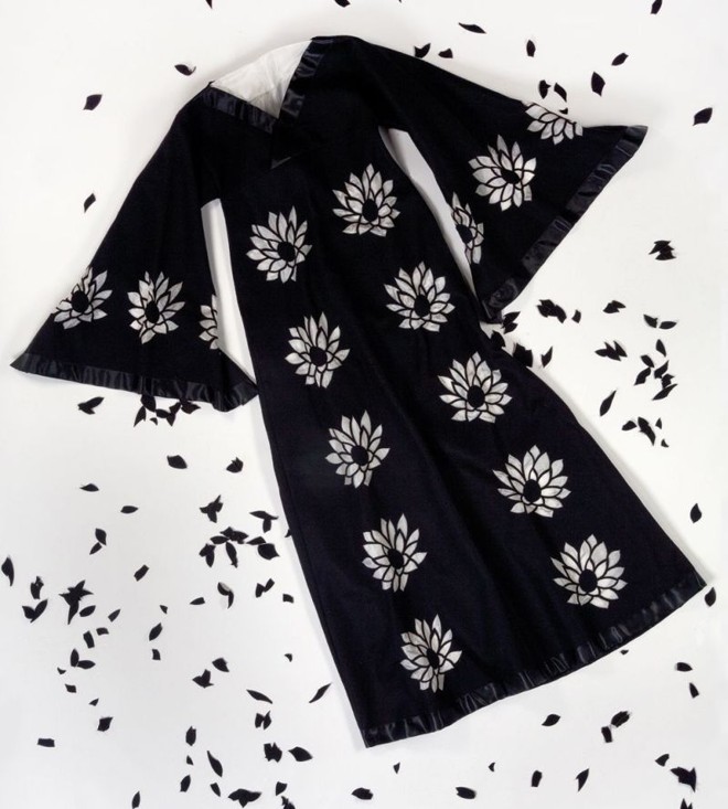 Vestido Espelho, obra de Laura Miranda |