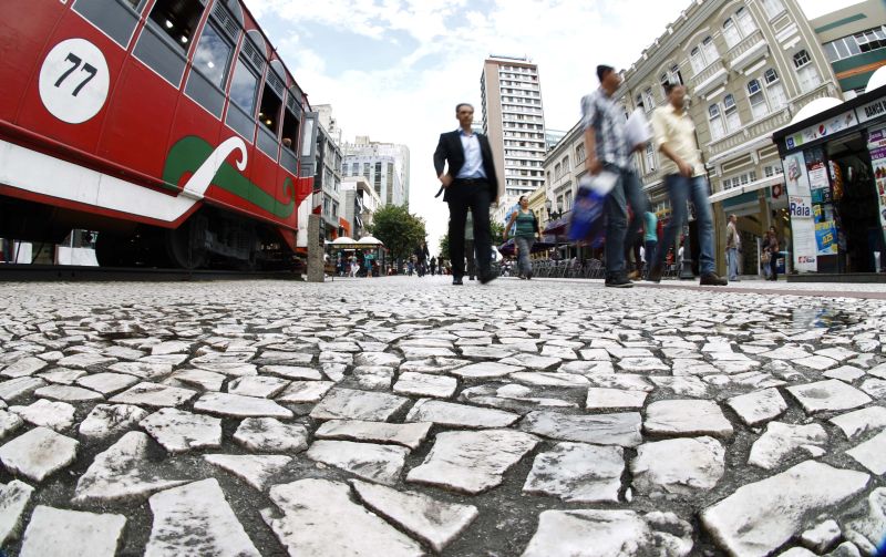 Cidadão pode dizer onde quer ver o dinheiro investido | Daniel Castellano/ Gazeta do Povo