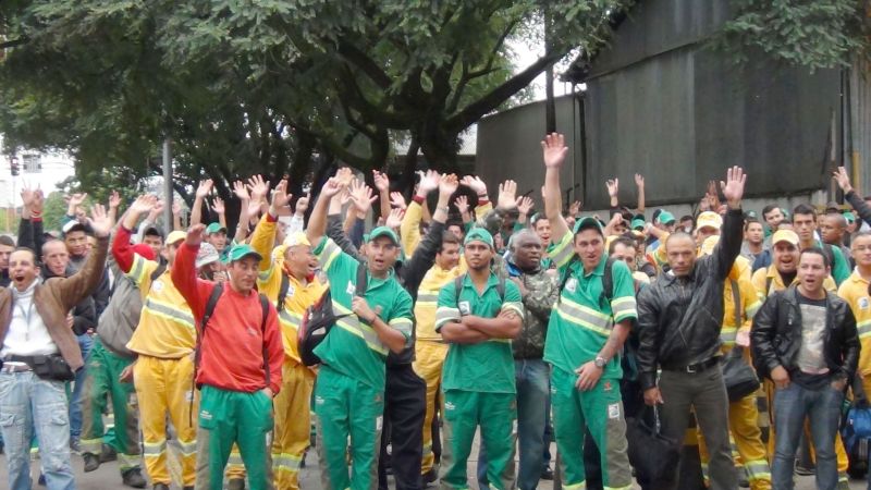 Indicativo de greve foi aprovado em assembleia | Divulgação