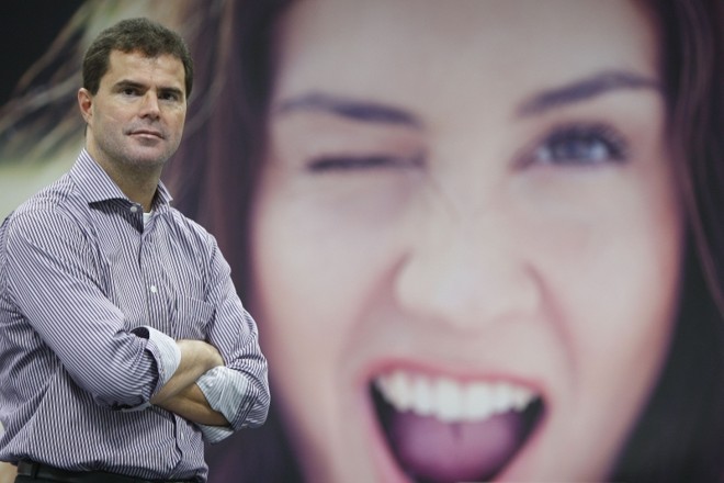 Richard Schwarzer, diretor de Pesquisa e Desenvolvimento do Boticário: quando ele chegou à empresa, em 2002, ela lançava 300 produtos por ano; em 2013, serão mais de 1,6 mil | 