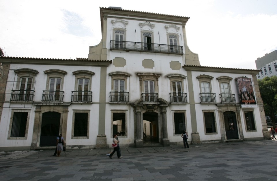 Paço Imperial foi inaugurado em 1743 como sede do governo das capitanias do Rio de Janeiro e Minas Gerais | Carlo Wrede/Agencia O Dia
