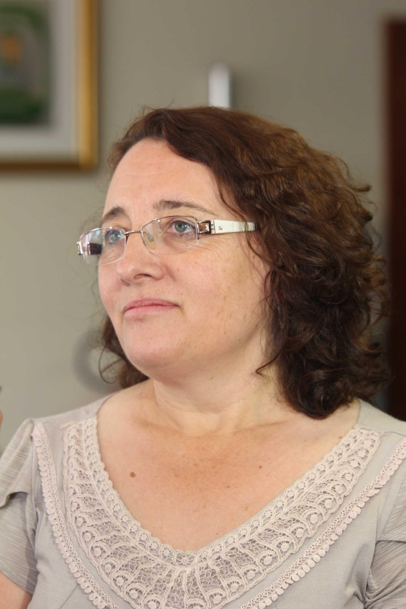 Josete, autora do pedido | Walter Alves/ Gazeta do Povo