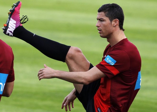 Portugal, de Cristiano Ronaldo, está em situação complicada nas Eliminatórias | Reuters