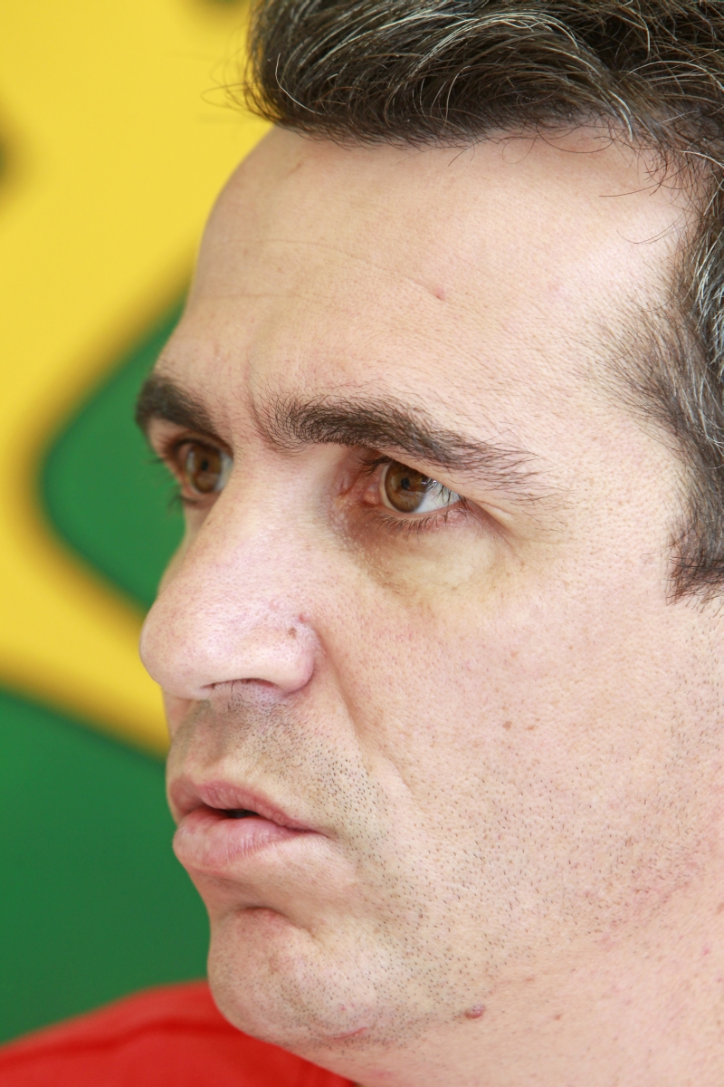 Gibran Jhonson: prefeito deverá julgado pelo TRE nesta semana | Antônio More / Gazeta do Povo