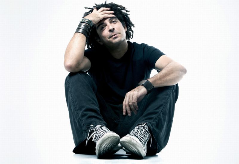 O show do carioca Marcos Sacramento, com ingressos já esgotados, é o primeiro da série, que estreia amanhã | Edu Monteiro/Divulgação