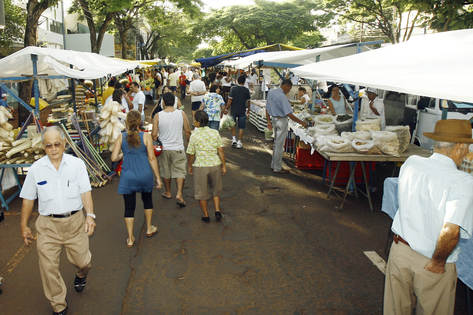 Há opções em todos os dias da semana, do nascer ao pôr do Sol | Divulgação / Prefeitura de Maringá